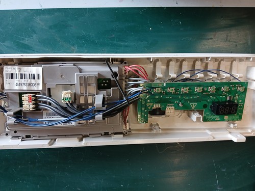 Whirlpool elektronikmodul - whirlpool,