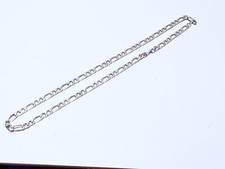 Große Kette Halskette 925 Silber