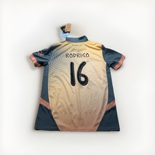 Manchester City Fourth Trikot