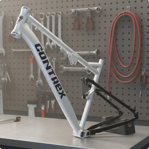 Mountainbike-Fully-Rahmen