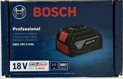 Bosch professional gba 18v - professional,