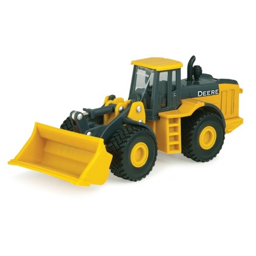 John deere radlader gelb - john,