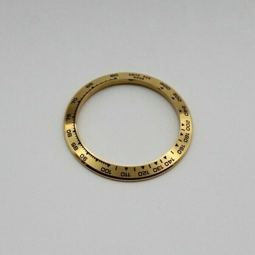 Watch bezel insert - bezel, inlay
