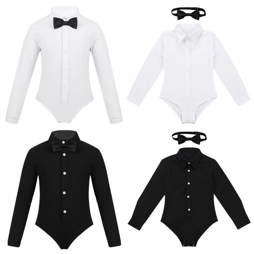 Jungen body langarmshirt - jungen,