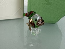 Swarovski Figur 5625856 Holiday Cheers Beagle 4,1 cm Ovp Zertifikat Top Zustand 