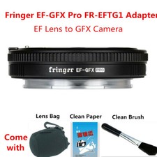 Fringer EF-GFX Pro AF Adapter