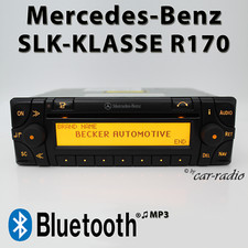 Original Mercedes R170 Radio Audio 30 APS Bluetooth Radio SLK-Klasse APS30 CD-R