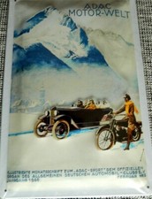 Blechschild, 20 x 30 cm, 3 D