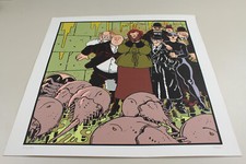 Tardi Serigraphie  Druck Signiert/Limitiert