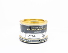 Shimano Super Aero SA Fliegen SD 13 Spulen Montage dünn Typ 1,5 (13CA4)