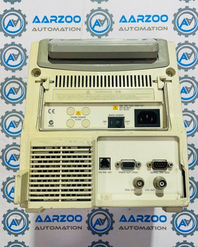 Yokogawa dl1620 200mhz - yokogawa,