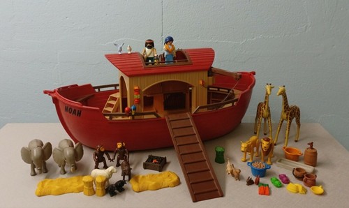 Playmobil arche noah - arche, 3255