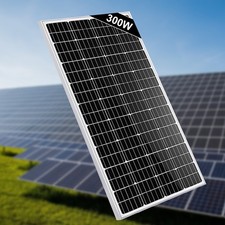 300W Solarmodul Solarpanel