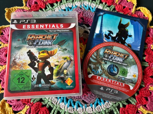Ratchet clank future tools - ratchet, future: