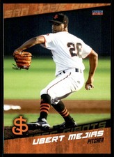 2024 Ubert Mejias Choice Minor