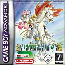 Tales of Phantasia
