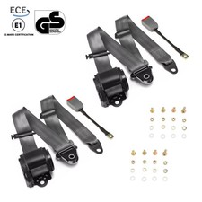 Paar Grau Original VW