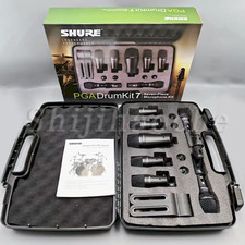 Shure PGA Drumkit7 Complete
