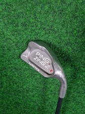 PING Zing 2 7-Eisen - Damen (Graphit, 36,5 Zoll, Rechts, Ladies Flex)