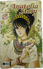Anatolia story manga - anatolia,