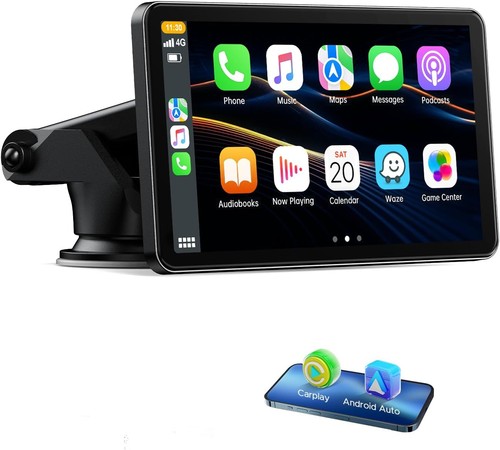 Carplay display zoll - 7,