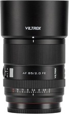 Viltrox 85mm evo fe - 85mm,