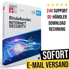 Bitdefender Internet Security