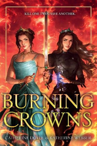 Burning crowns catherine - crowns, doyle