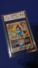 Lugia Vstar 193/195 PGS 9.5 Gem Mint Deutsch Pokemon Karten Grading