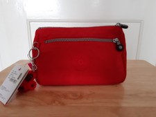KIPLING  KARI Cardinal Red