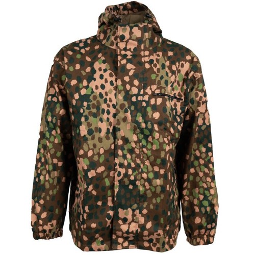 Moderner sommeranorak - moderner,