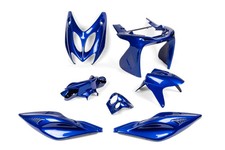 Verkleidungskit 7 Teile blau