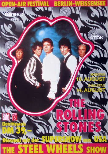 Rolling stones 1990 13 - -, 1990-08-13