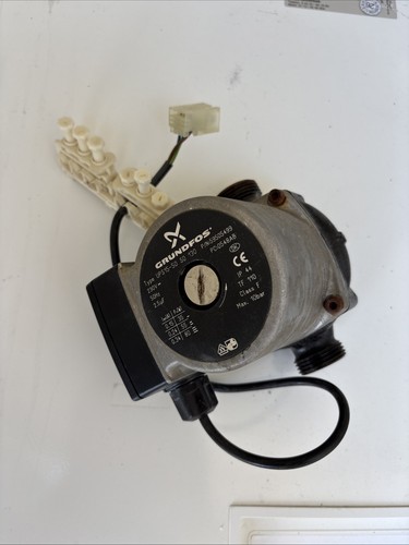 Grundfos ups 130mm pumpe - 15-50,