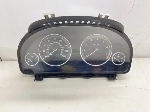 Bmw 5er f10 - f10, kombiinstrument