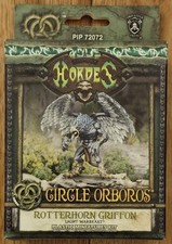 Horden Miniatur Kreis Orboros