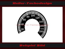 Tacho aufkleber für harley - aufkleber,