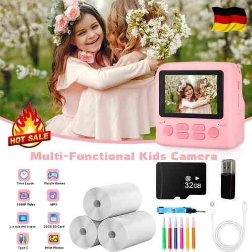 Sofortbildkamera kinder - sofortbildkamera,