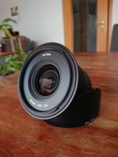 Zeiss touit distagon 12mm - zeiss,