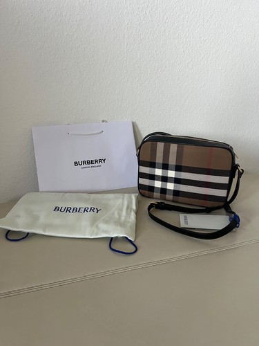 Burberry luxury leder tasche - luxury,