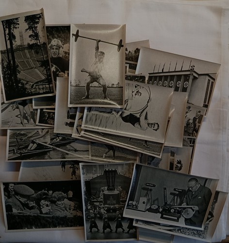 Olympia 1936 bilder - olympia, gruppe