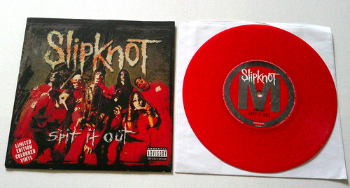 Slipknot spit out 7 - slipknot, –