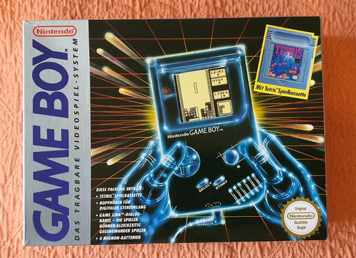 Nintendo game boy classic - nintendo,