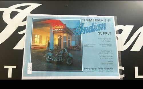 Timmermanns indian motorcycles - indian,