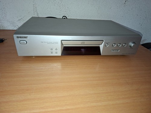 Sony cdp xe270 - sony, cd