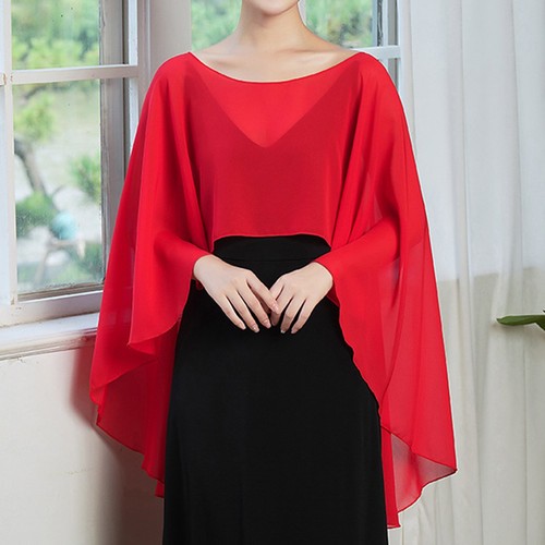 Lässiger pullover cape - lässiger,