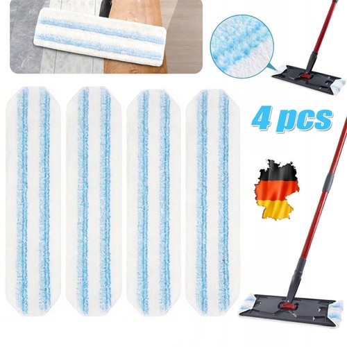Ersatz wischbezug wischmop - 4x,