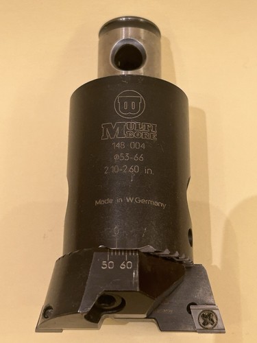 Wohlhaupter multibore - wohlhaupter,