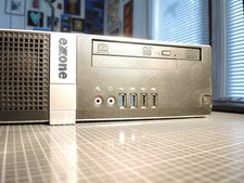 PC EXONE ATI Mainboard 32 GB Speicher