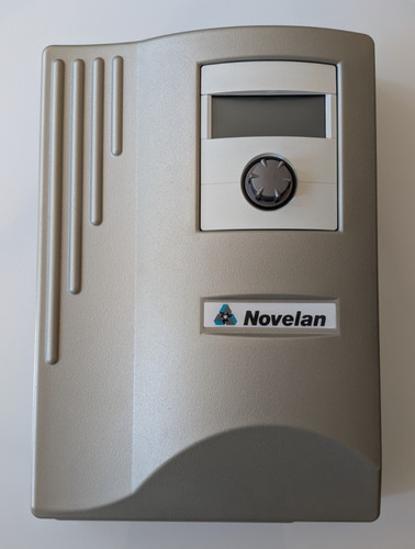 Novelan wärmepumpenregler wpr - novelan,